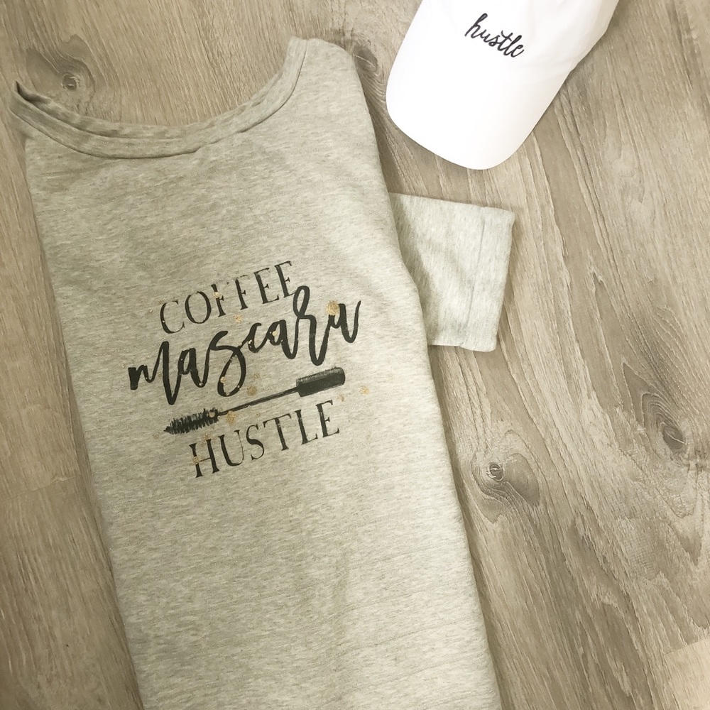 Cute & Comfy Sweatshirt Ava&Viv
